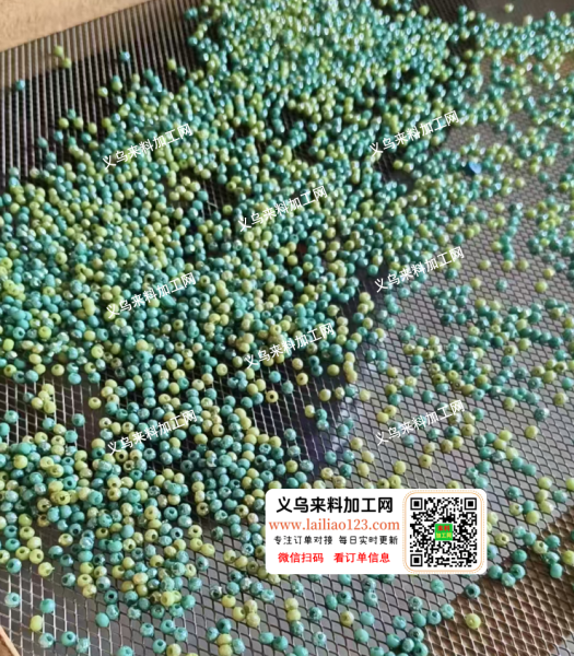 粉色挑选加工活外发，如图，寻找可以机器挑