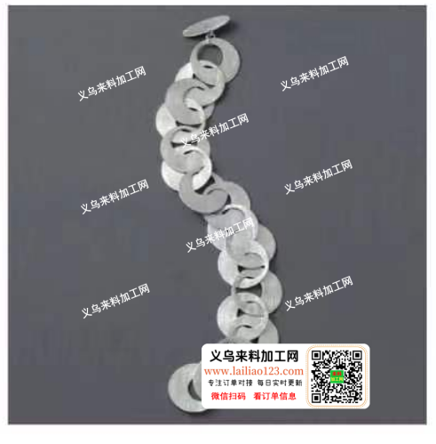如图多款不锈饰品订单，寻找专业做不锈饰品