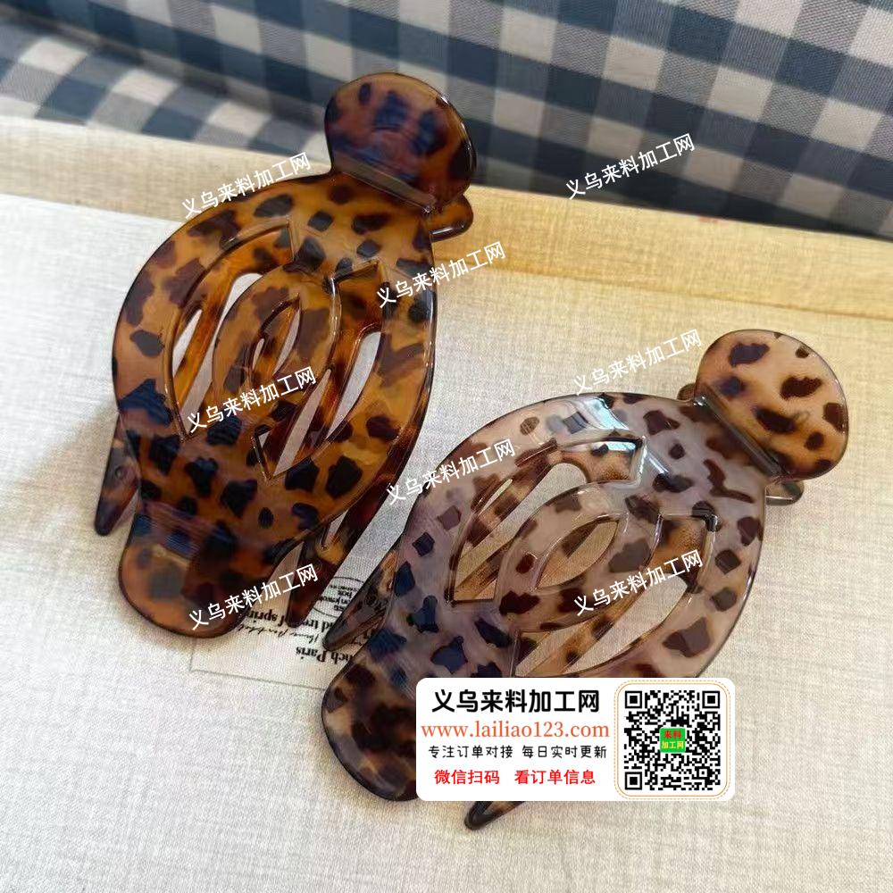 大量发夹订单，如图，寻找专业做发夹的工厂