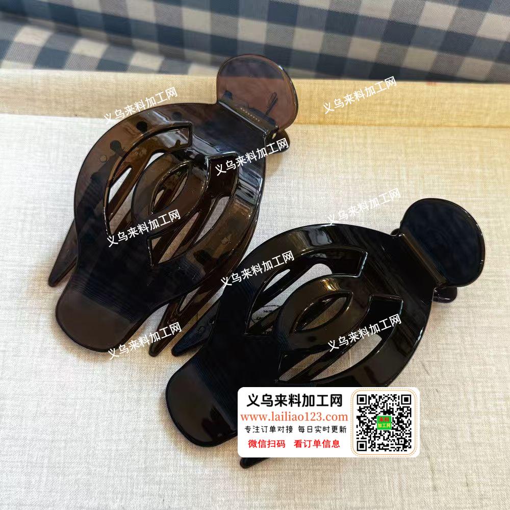 大量发夹订单，如图，寻找专业做发夹的工厂