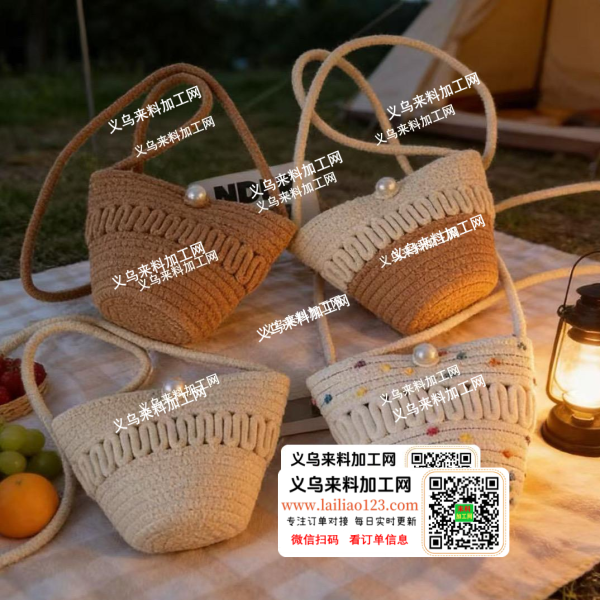 外贸箱包订单外发【发山东做】如图，常年加