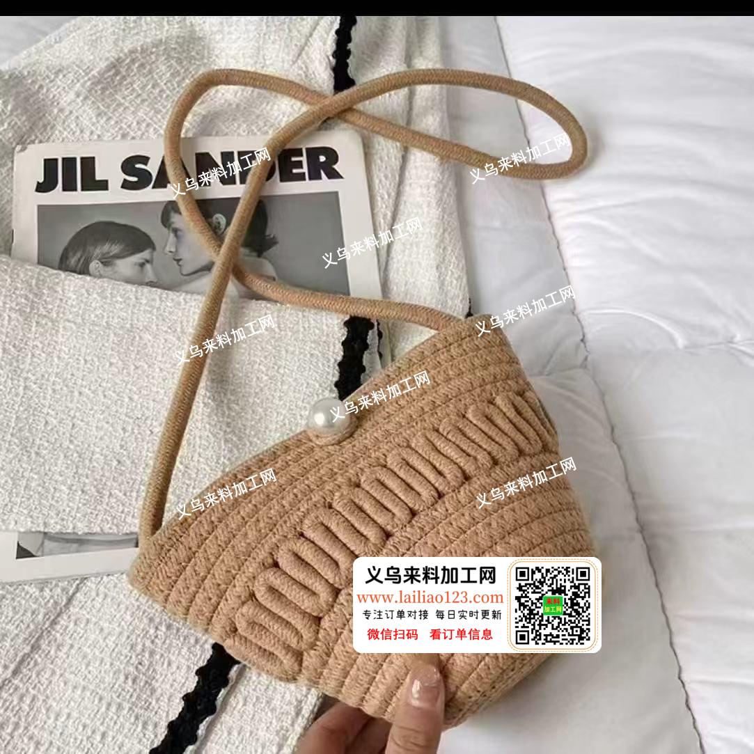 【常年有箱包订单外发】发山东做，长期合作