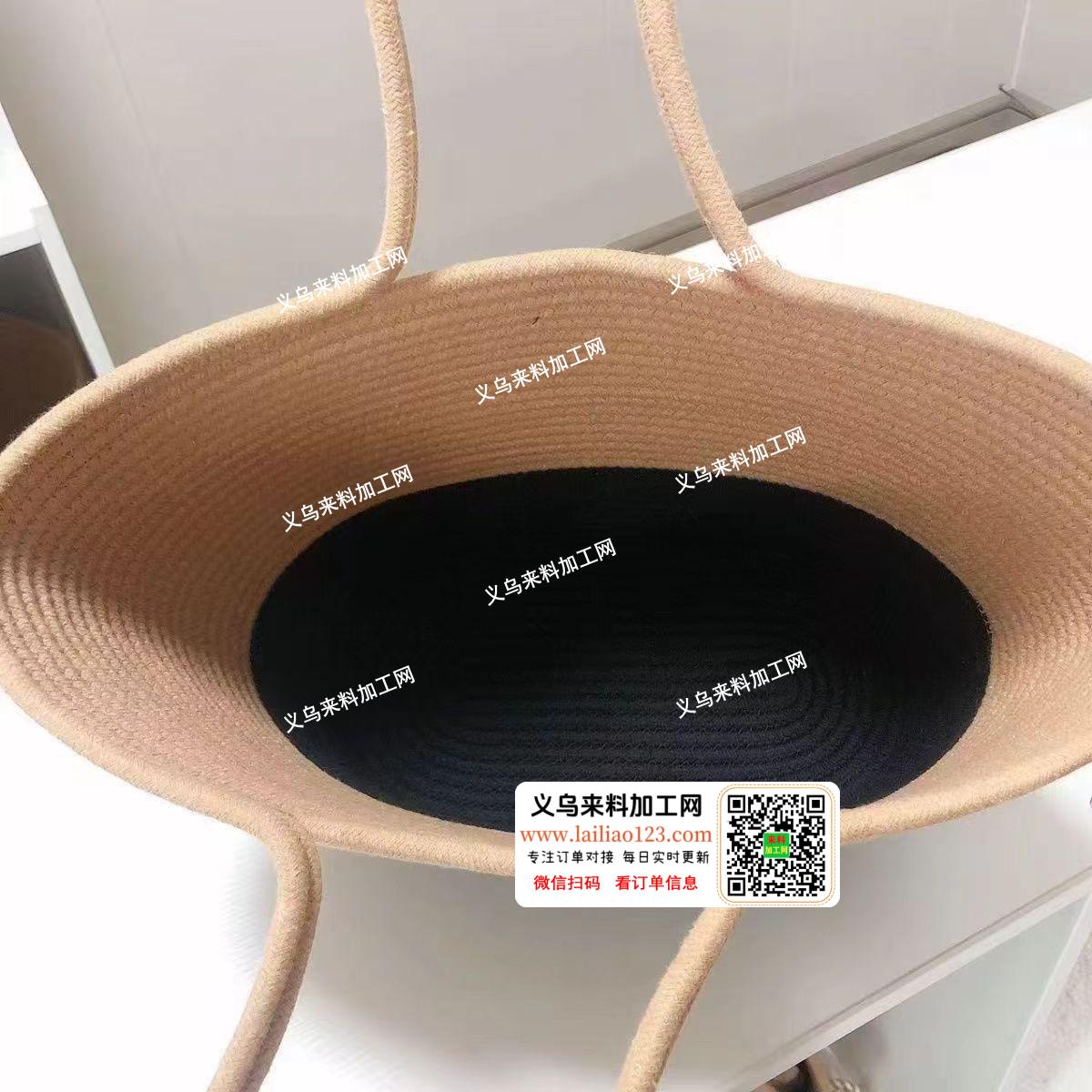诚寻山东箱包工厂，如图，寻找专业做这个绳