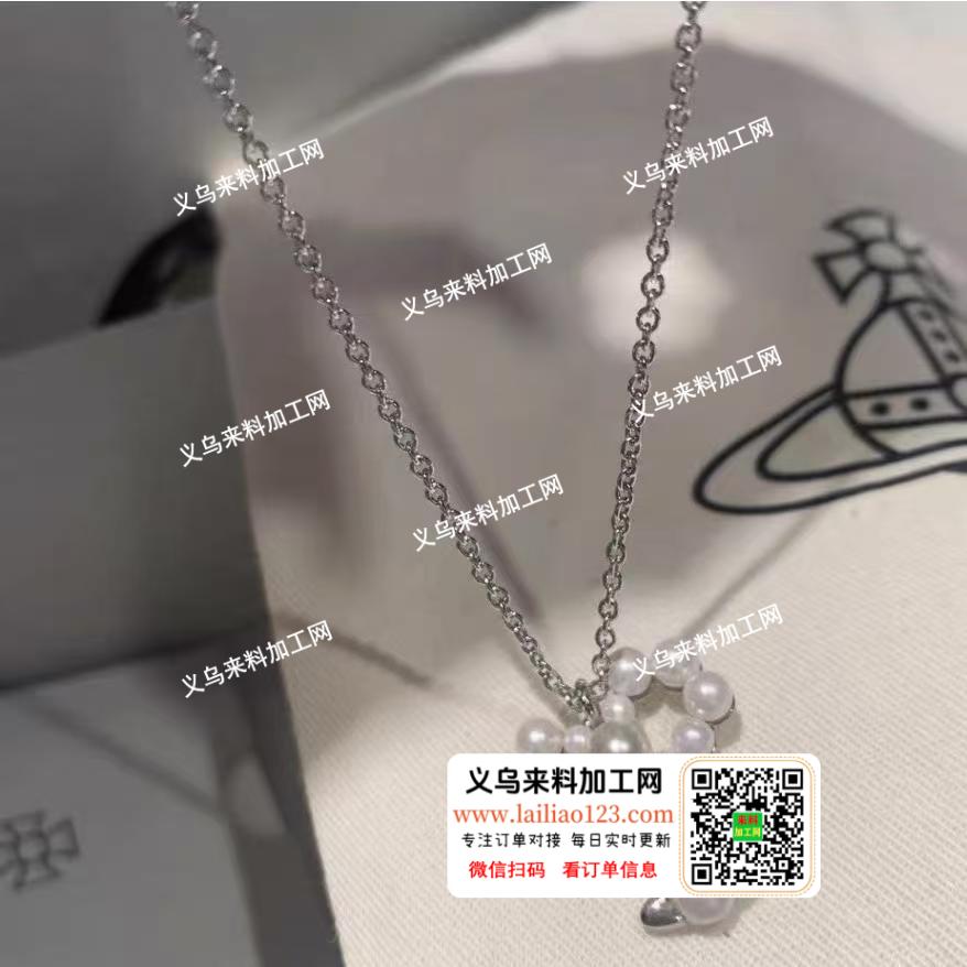 采购如图项链成品订单，寻找成品，寻找厂家