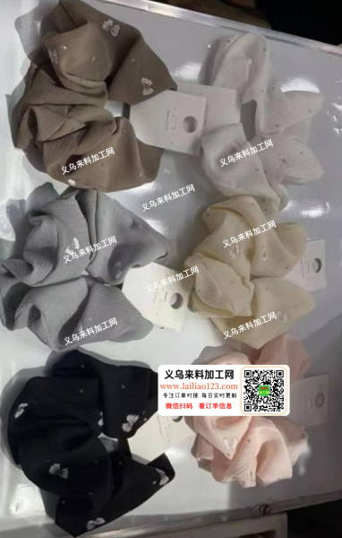 布艺发圈平车活外发加工【发外地做】诚寻外
