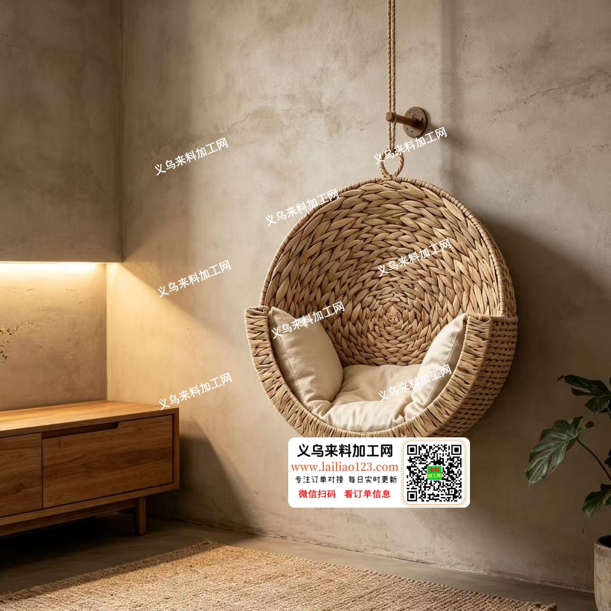 藤编草编订单，如图，这类订单，。寻找源头