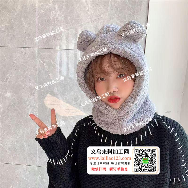 毛绒保暖帽订单，寻找专业做毛绒保暖帽子的