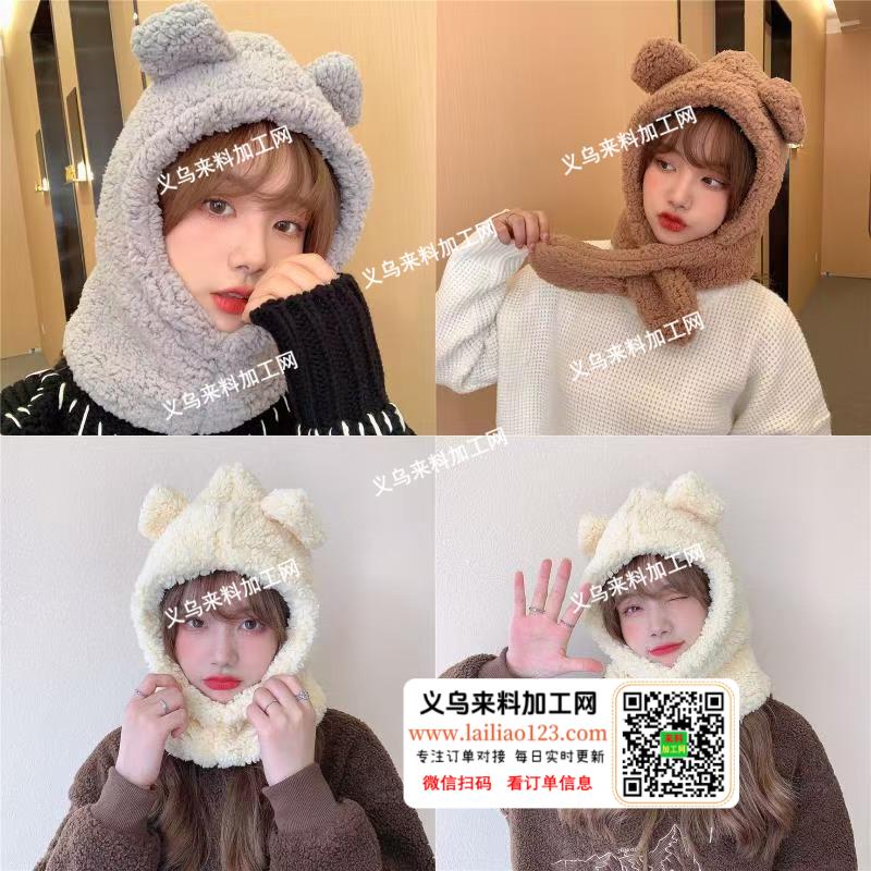 毛绒保暖帽订单，寻找专业做毛绒保暖帽子的
