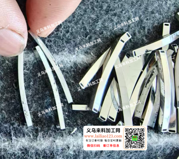 诚寻不锈钢配件工厂。，有订单，如图，寻找