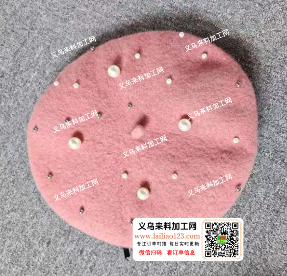 贝雷帽订单，如图，寻找专业做贝雷帽的工厂