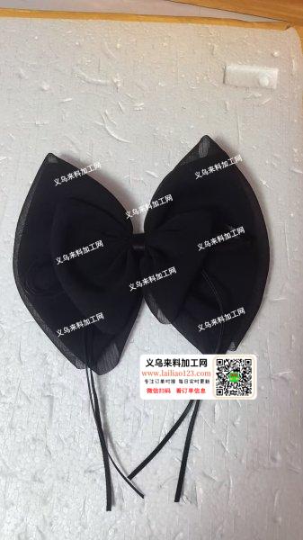 长期大量有手工活外发加工，长期合作，蝴蝶