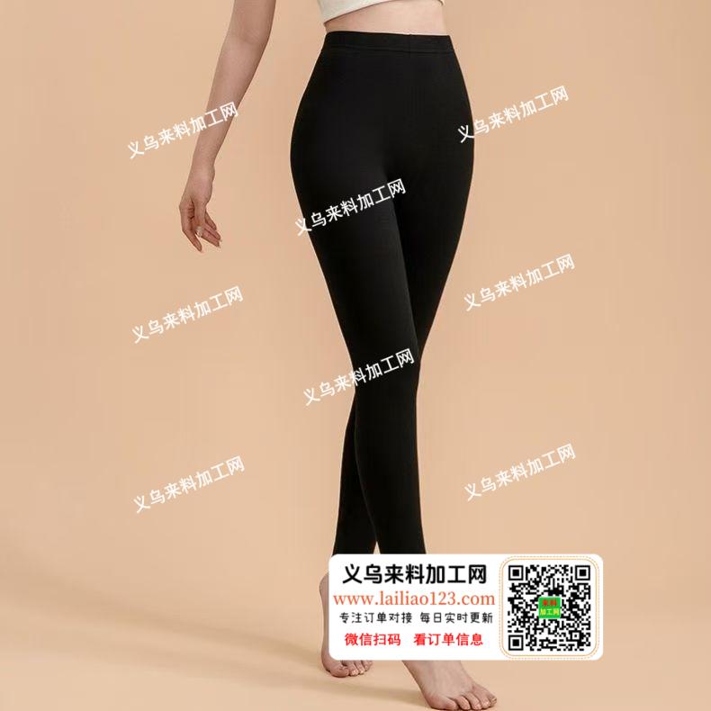 长期有保暖内衣外发加工。4针6线做的，寻