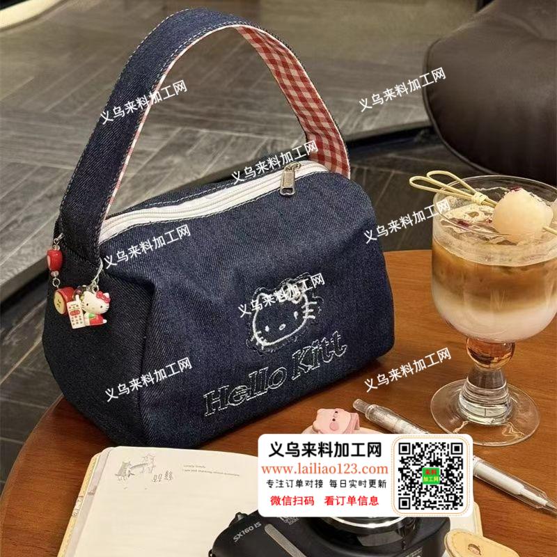 保温便当包箱包订单外发，如图类似的，寻找