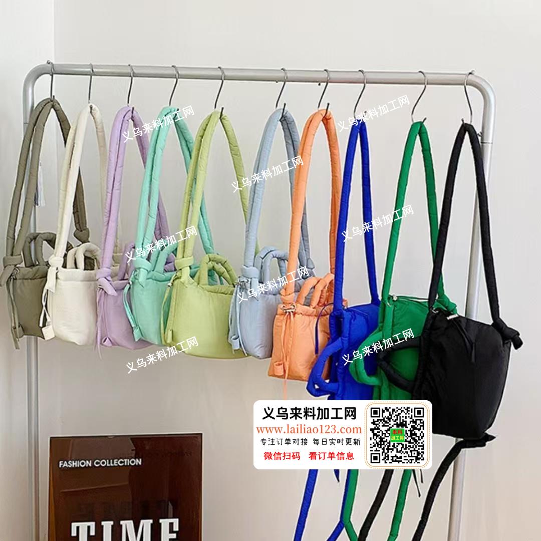 寻找专业做充棉的包包工厂合作