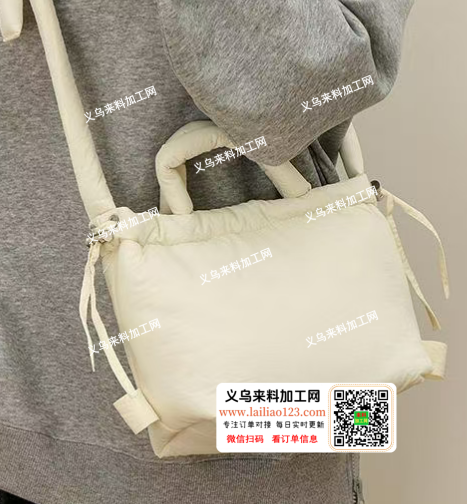 小包订单【充棉的小包订单】寻找专业做充棉