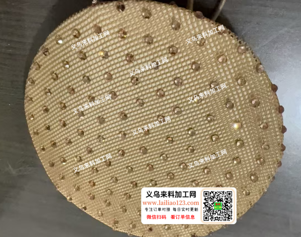烫钻外发加工，长期合作，寻找专业做烫钻的
