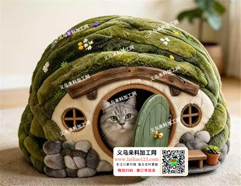 宠物笼子，猫笼订单，猫窝，找工厂，有单子