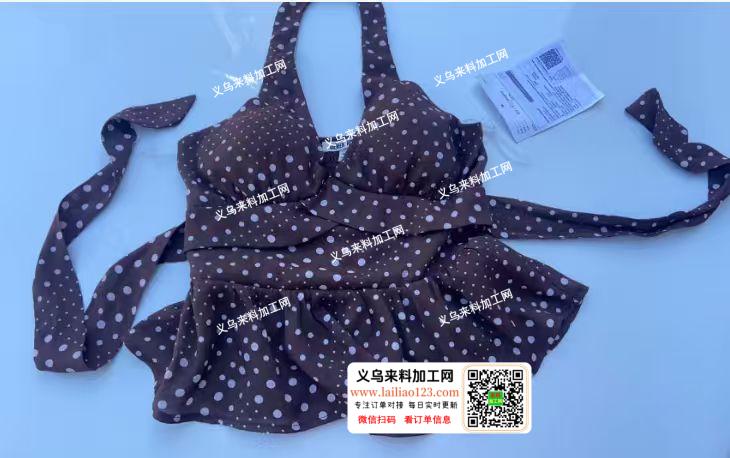 老板委托寻找：寻找服装加工厂，如图服装外