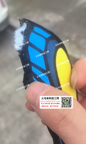 缝纫锁边外发加工，如图，寻找专业做缝纫的