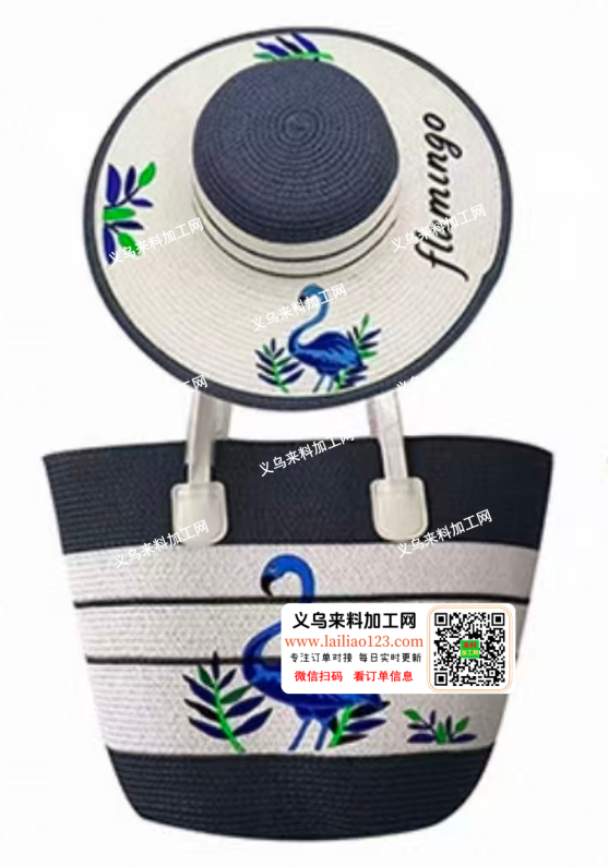 诚寻专业做草编包的工厂合作，请联系详谈，