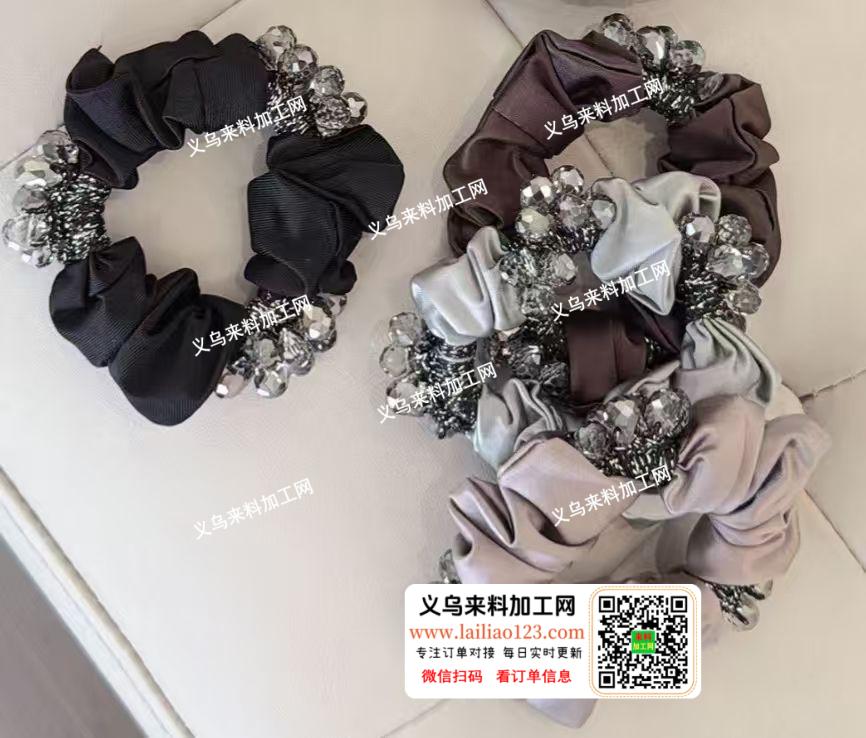 寻找义乌本地专业做钩针编织串珠的加工厂合