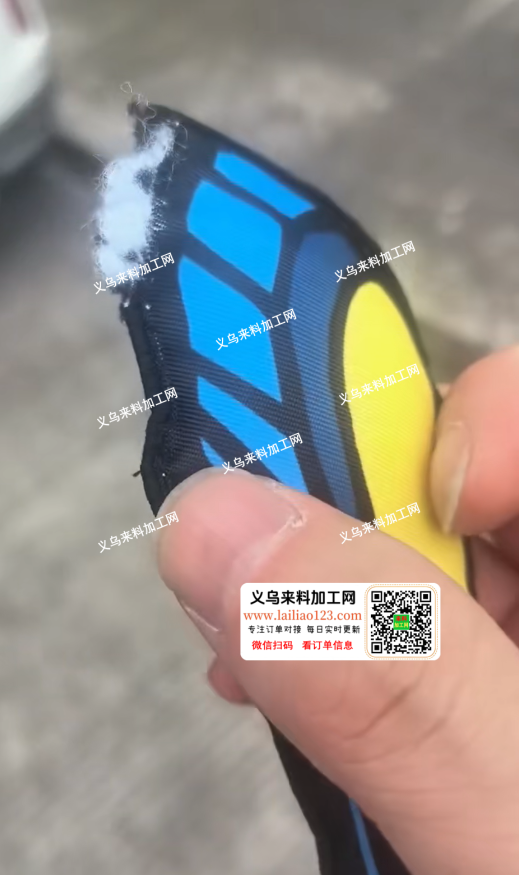 如图翅膀锁边外发加工，寻找专业做翅膀锁边