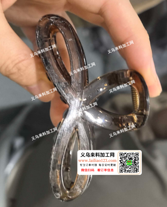 大量抓夹手工活外发加工，如图，寻找会用电