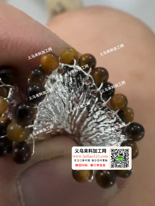 【看视频】【手工活】复杂的手工活外发，如