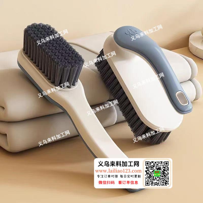 大量刷子订单，如图，寻找专业做刷子的工厂