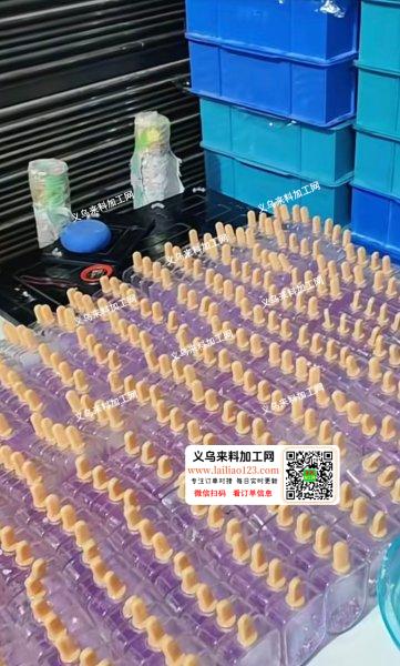 专业承接市场上所有手工加工，10年加工经