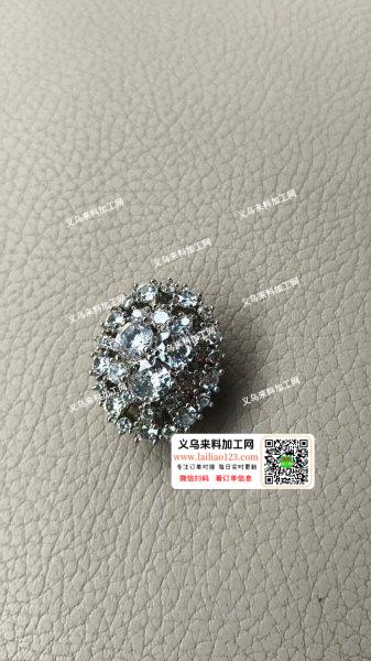 老板委托寻找：公司大量铜饰品订单，2万个