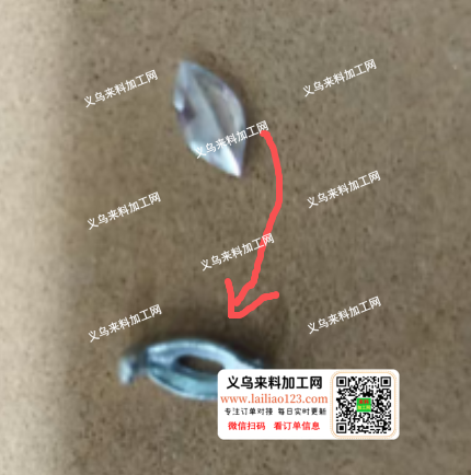 【发外地】大量夹钻夹锆石的手工活外发加工