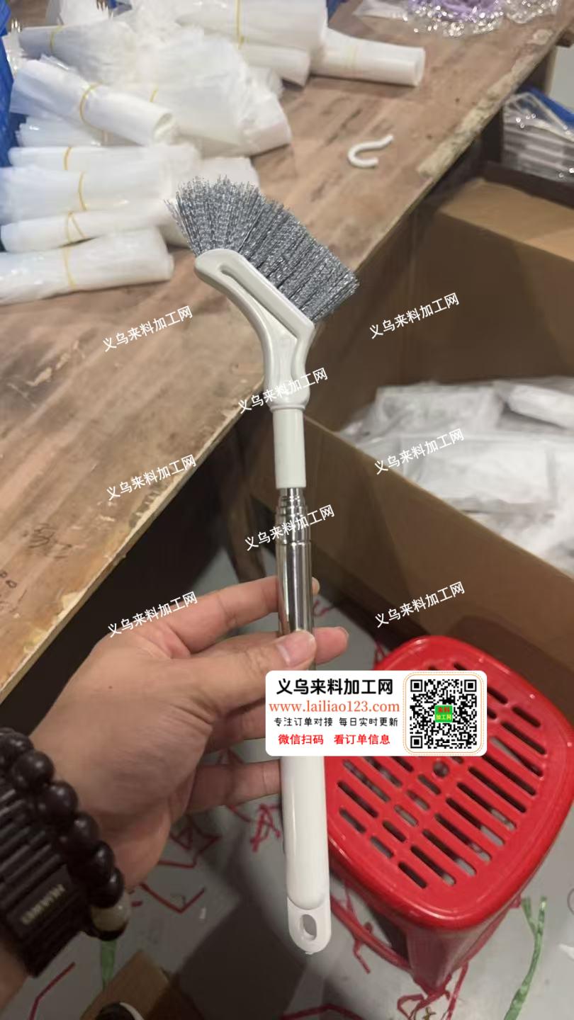 马桶刷，有订单，找厂家，请联系，微信