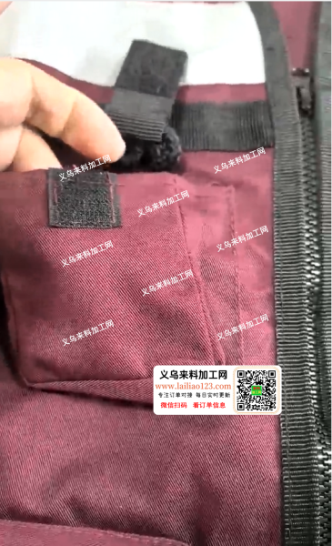 大量工作服马甲外发加工【如图】量很大，服