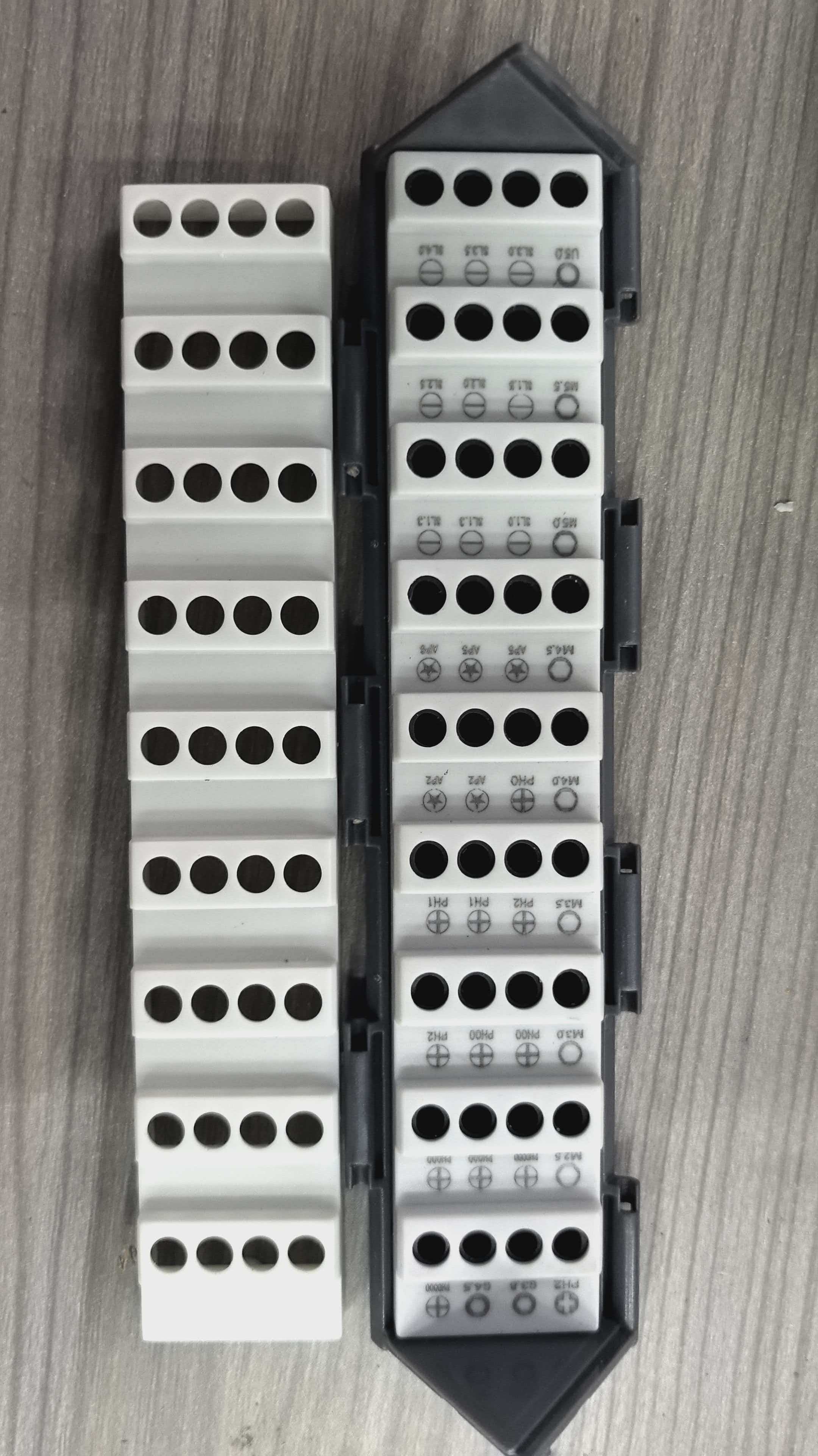 【长期有激光刻字】外发加工,ABS塑料件上面